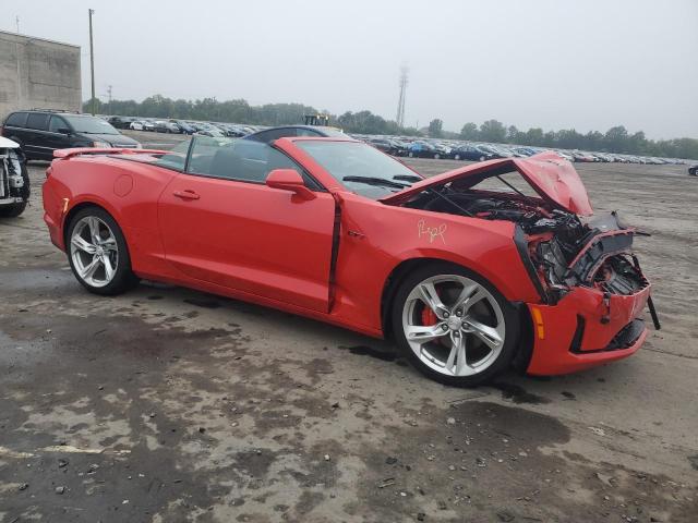 Photo 4 from auction – 2023 CHEVROLET CAMARO LT1 with VIN 1G1FF3D72P0159560
