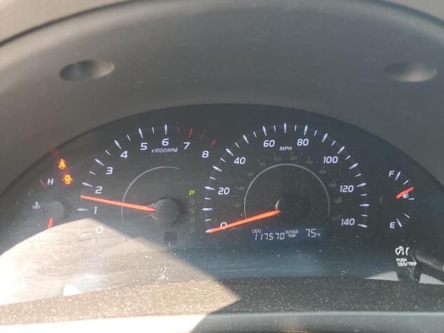 Photo 9 from auction – 2010 TOYOTA CAMRY BASE with VIN 4T4BF3EK0AR087154