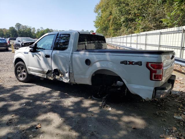 Photo 2 from auction – 2018 FORD F150 SUPER with VIN 1FTFX1E57JFB97716
