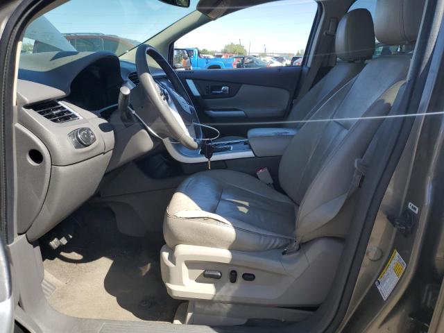 Photo 7 from auction – 2013 FORD EDGE SEL with VIN 2FMDK4JC9DBB18298