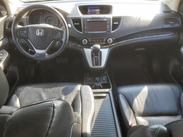 Photo 8 from auction – 2012 HONDA CR-V TOURI with VIN 2HKRM4H92CH103403