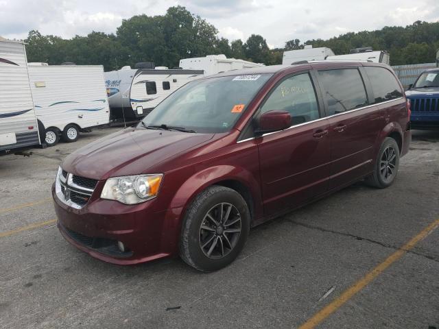 DODGE GRAND CARA 2017 with VIN 2C4RDGCG9HR685310 - Photo from auction
