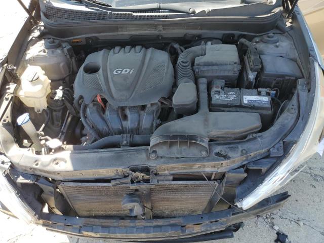 Photo 11 from auction – 2014 HYUNDAI SONATA GLS with VIN 5NPEB4AC3EH847606