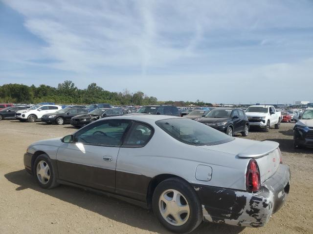 Photo 2 from auction – 2002 CHEVROLET MONTE CARL with VIN 2G1WX15KX29200617