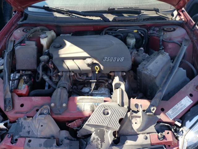 Photo 11 from auction – 2006 CHEVROLET IMPALA LT with VIN 2G1WT55K869405684