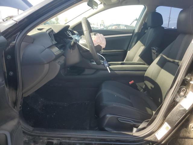 Photo 7 from auction – 2021 HONDA CIVIC LX with VIN 2HGFC2F63MH518549