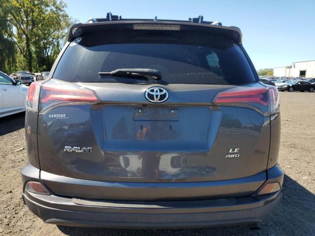 Photo 6 from auction – 2016 TOYOTA RAV4 LE with VIN 2T3BFREV9GW475801
