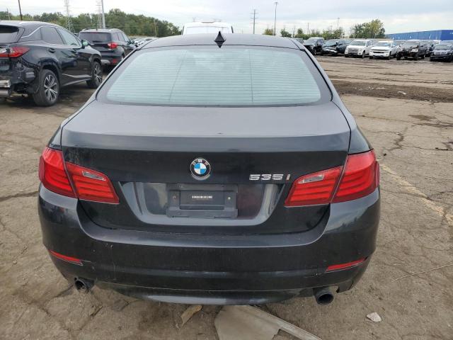 Photo 6 from auction – 2011 BMW 535 XI with VIN WBAFU7C54BC876082