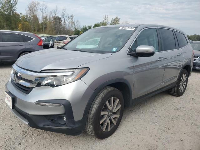 Photo 1 from auction – 2020 HONDA PILOT EXL with VIN 5FNYF6H5XLB055453