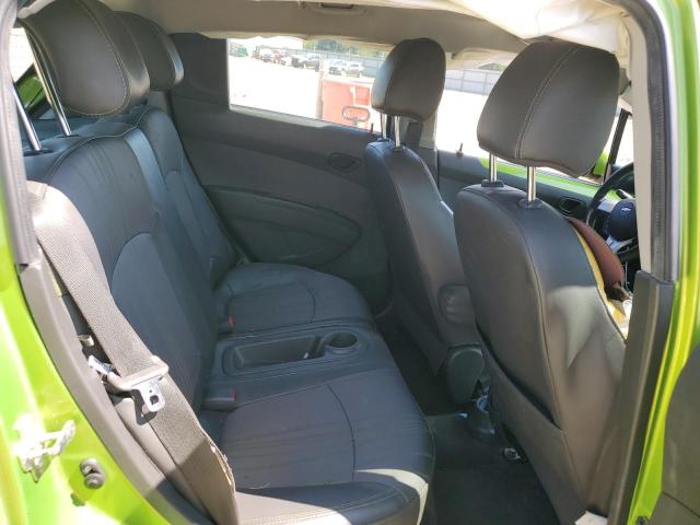 Photo 10 from auction – 2014 CHEVROLET SPARK 1LT with VIN KL8CD6S96EC543402