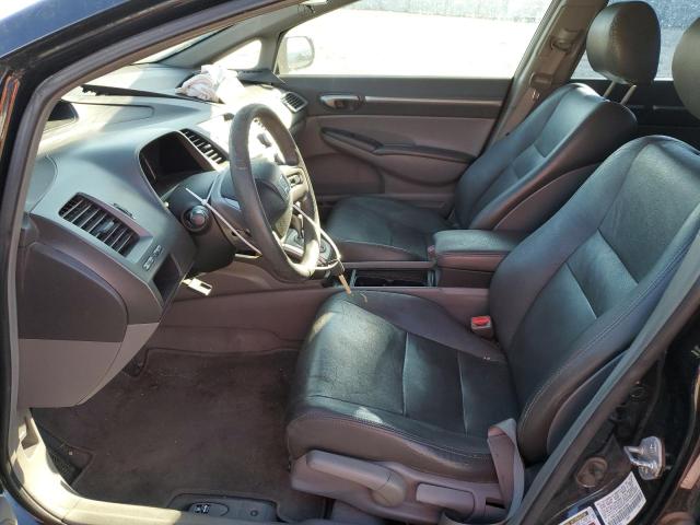 Photo 7 from auction – 2008 HONDA CIVIC with VIN 1HGFA16808L053903