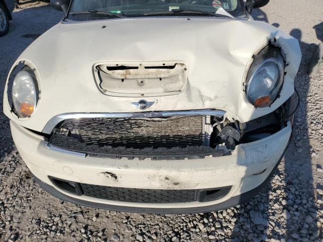 Photo 11 from auction – 2013 MINI COOPER S with VIN WMWSV3C50DT391574