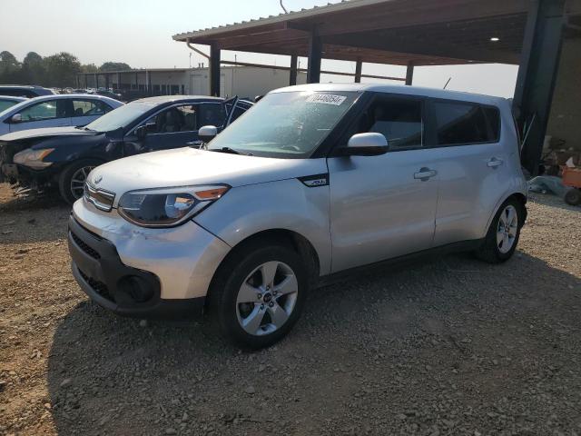 KIA SOUL 2018 with VIN KNDJN2A29J7596610 - Photo from auction