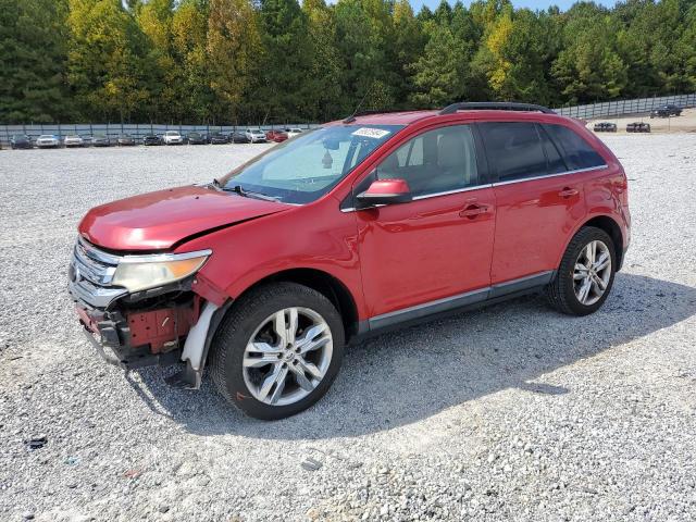 FORD EDGE LIMIT 2011 with VIN 2FMDK3KC1BBB02084 - Photo from auction