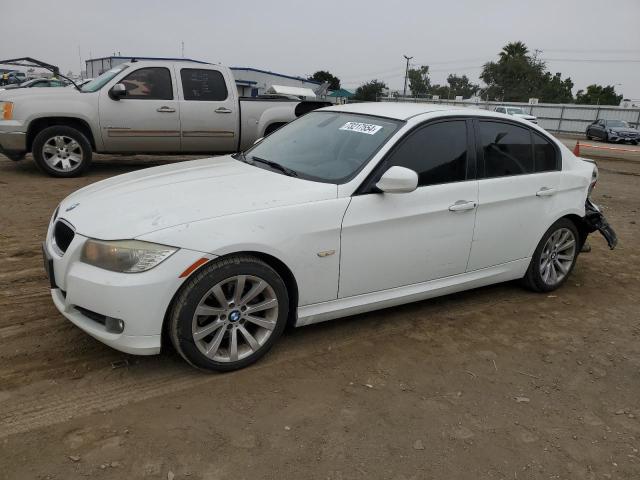 BMW 328 I SULE 2011 with VIN WBAPH5G50BNM82106 - Photo from auction