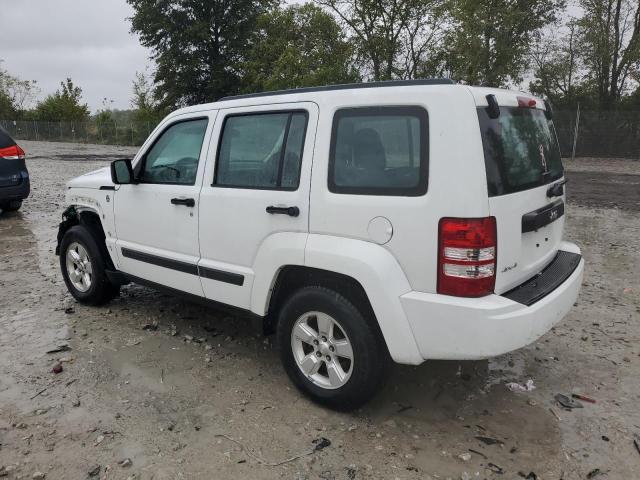 Photo 2 from auction – 2012 JEEP LIBERTY SP with VIN 1C4PJMAKXCW155837