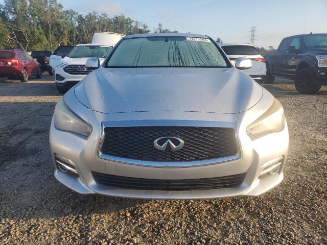 Photo 5 from auction – 2015 INFINITI Q50 BASE with VIN JN1BV7AP4FM335877