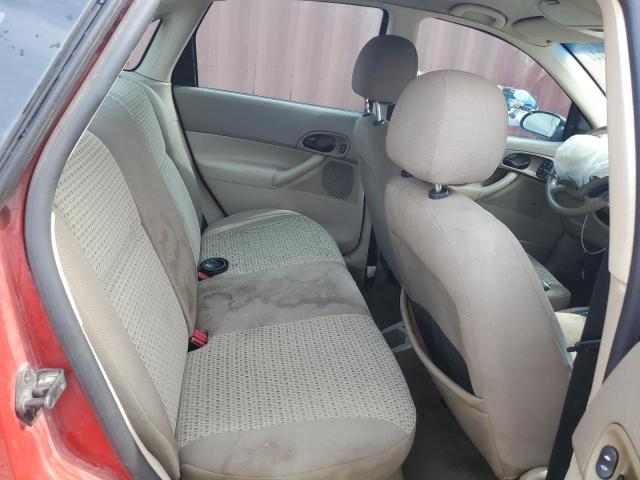 Photo 10 from auction – 2007 FORD FOCUS ZX4 with VIN 1FAFP34N07W295093
