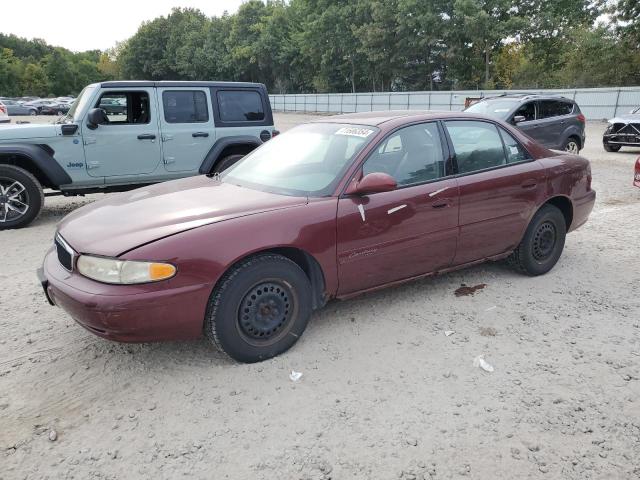 BUICK CENTURY CU 2002 with VIN 2G4WS52JX21254342 - Photo from auction