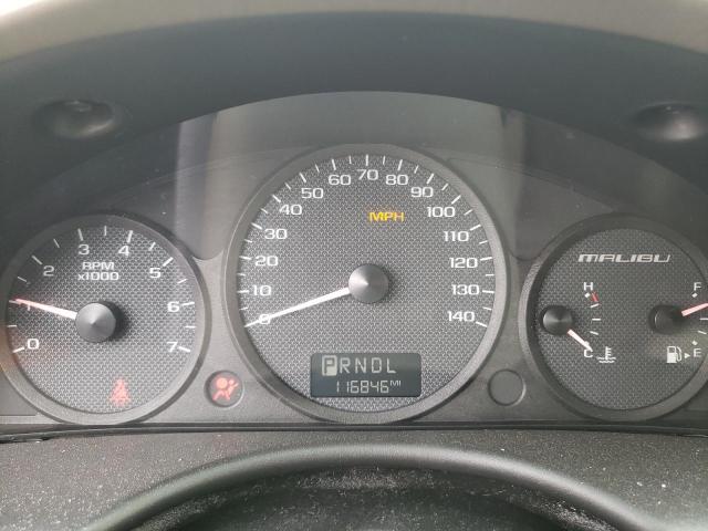 Photo 9 from auction – 2005 CHEVROLET MALIBU with VIN 1G1ZS52F25F186119