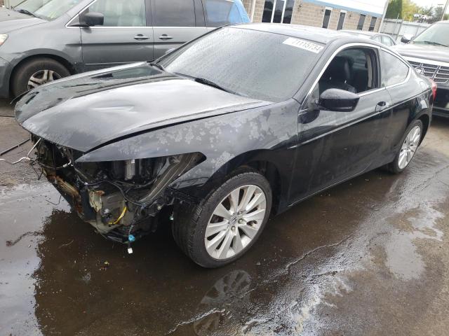 HONDA ACCORD EXL 2012 with VIN 1HGCS1B8XCA008039 - Photo from auction