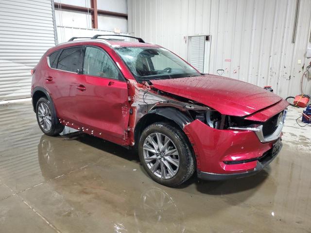 Photo 4 from auction – 2019 MAZDA CX-5 GRAND with VIN JM3KFBDM7K1634944