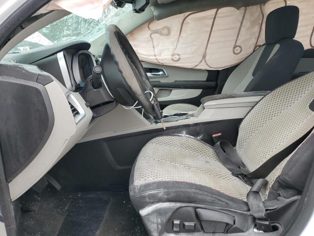 Photo 7 from auction – 2010 CHEVROLET EQUINOX LS with VIN 2CNALBEW2A6258917