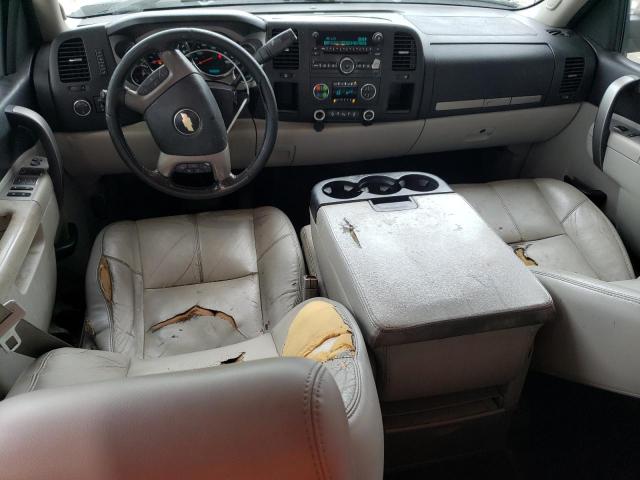 Photo 8 from auction – 2011 CHEVROLET SILVERADO with VIN 1GCRCSE05BZ449210