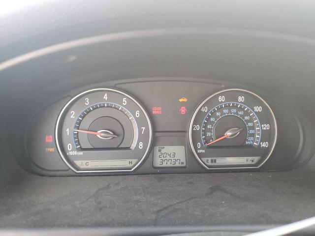 صورة رقم 9 من المزاد - 2008 KIA OPTIMA LX مع VIN KNAGE123885170681