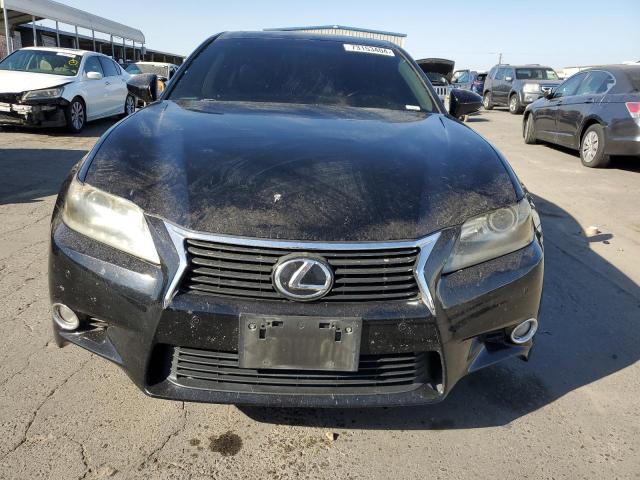 Photo 5 from auction – 2013 LEXUS GS 350 with VIN JTHBE1BL4D5025112