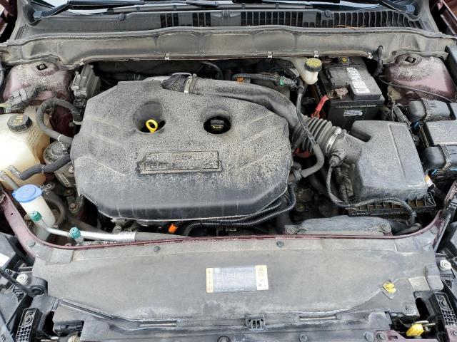 Photo 11 from auction – 2017 FORD FUSION TIT with VIN 3FA6P0K94HR271307