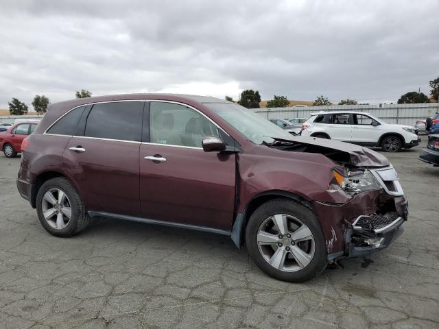 Photo 4 from auction – 2012 ACURA MDX with VIN 2HNYD2H2XCH532603