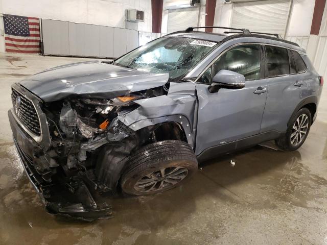 TOYOTA COROLLA CR 2023 with VIN 7MUDAAAG0PV057392 - Photo from auction