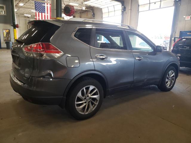 Photo 3 from auction – 2014 NISSAN ROGUE S with VIN 5N1AT2MV2EC873893