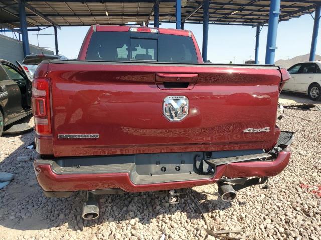Photo 6 from auction – 2024 RAM 1500 BIG H with VIN 1C6SRFFT9RN135746