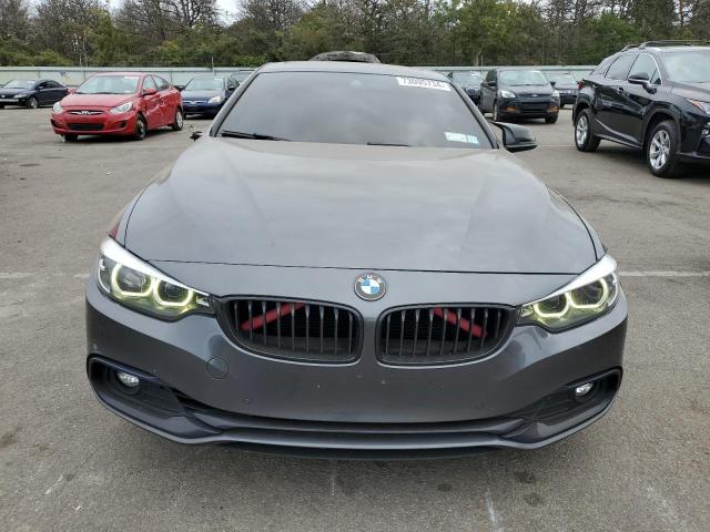 Photo 5 from auction – 2019 BMW 430XI GRAN with VIN WBA4J3C55KBL10835