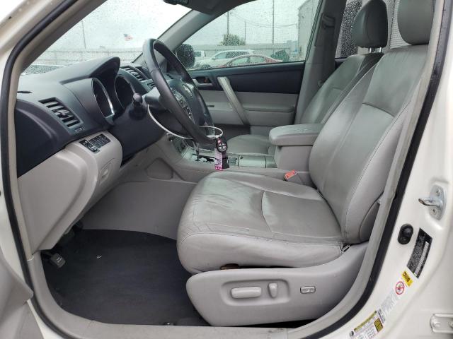 Photo 7 from auction – 2013 TOYOTA HIGHLANDER with VIN 5TDZK3EH2DS101867