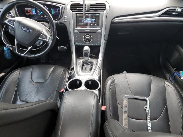 Photo 8 from auction – 2013 FORD FUSION TIT with VIN 3FA6P0K92DR337802