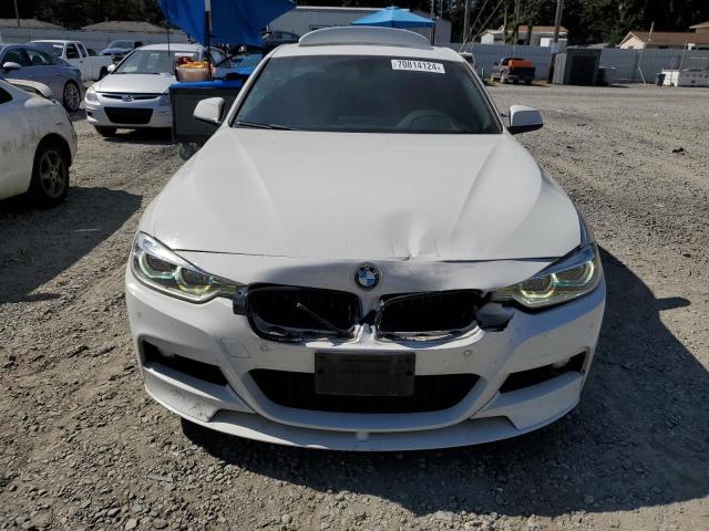 Photo 5 from auction – 2016 BMW 340 XI with VIN WBA8B7C59GK703248