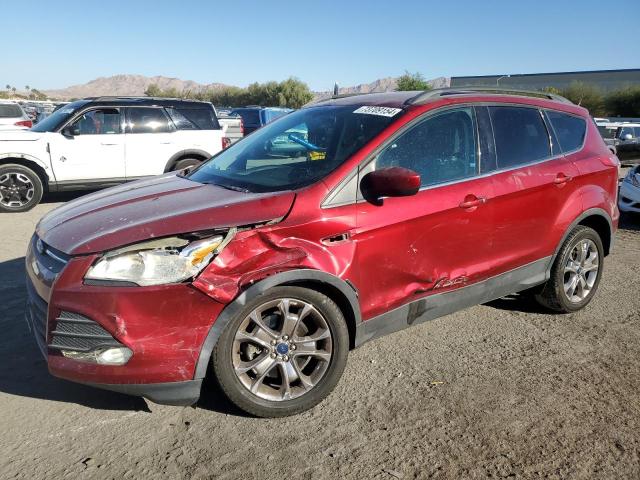 FORD ESCAPE SE 2014 with VIN 1FMCU0G97EUC45461 - Photo from auction