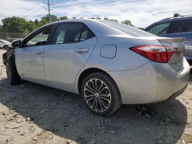 Photo 2 from auction – 2016 TOYOTA COROLLA L with VIN 2T1BURHE5GC560114