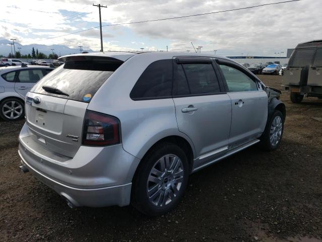 Photo 3 from auction – 2010 FORD EDGE SPORT with VIN 2FMDK4AC5ABA28609