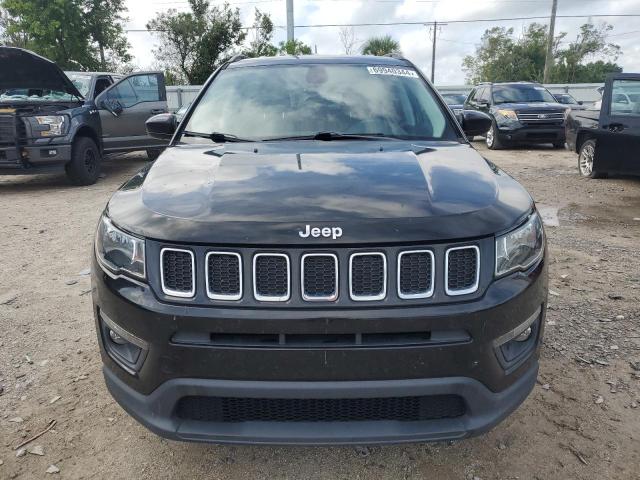 Photo 5 from auction – 2018 JEEP COMPASS LA with VIN 3C4NJCBB4JT425213