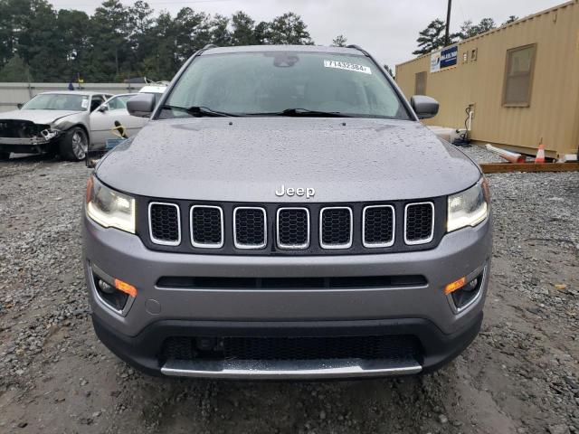 Photo 5 from auction – 2017 JEEP COMPASS LI with VIN 3C4NJDCB6HT610958