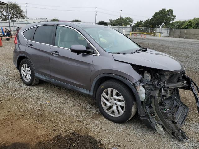 Photo 4 from auction – 2015 HONDA CR-V EX with VIN 2HKRM3H58FH507589