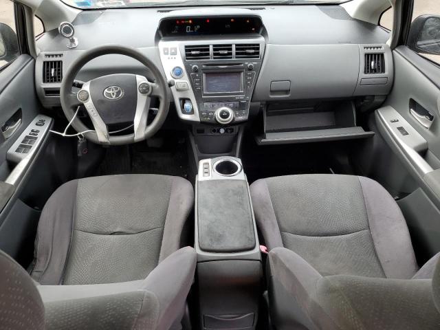 Photo 8 from auction – 2013 TOYOTA PRIUS V with VIN JTDZN3EU6D3237358