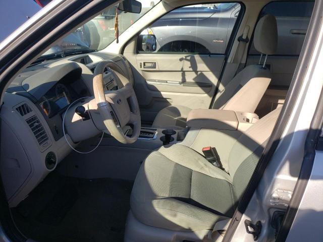 Photo 7 from auction – 2008 FORD ESCAPE XLT with VIN 1FMCU93Z98KA09677