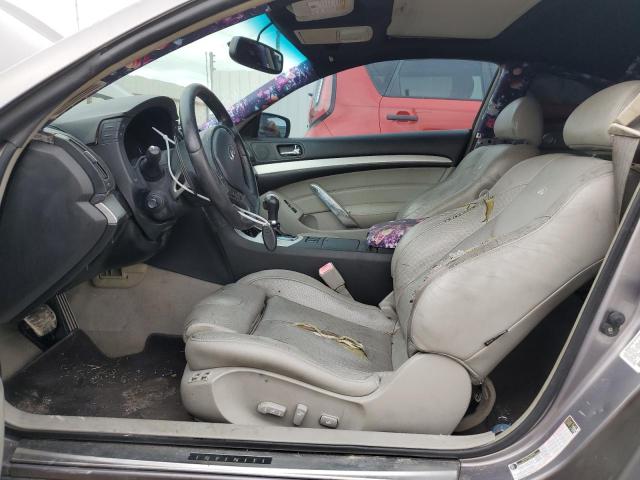 Photo 7 from auction – 2008 INFINITI G37 BASE with VIN JNKCV64E28M117766
