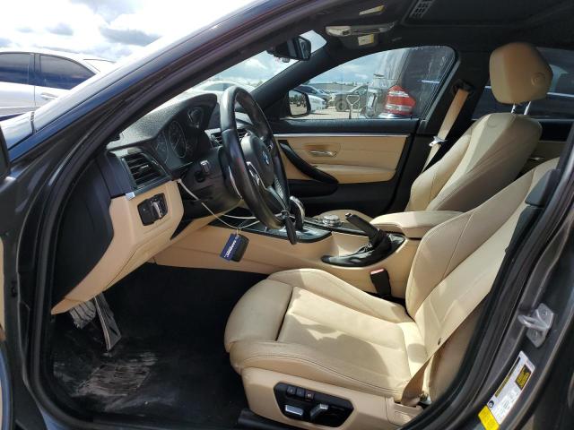 Photo 7 from auction – 2017 BMW 430I GRAN with VIN WBA4F7C57HG786234
