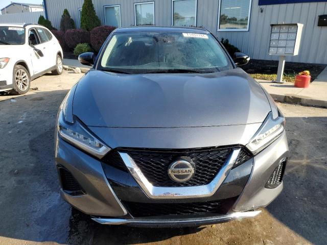 Photo 5 from auction – 2021 NISSAN MAXIMA SV with VIN 1N4AA6CVXMC505579